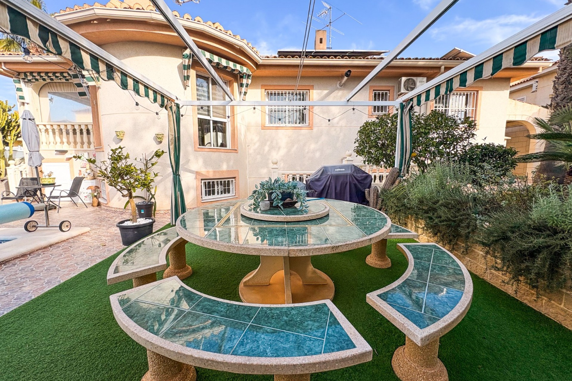 Resale - Villa - Detached - Benijofar