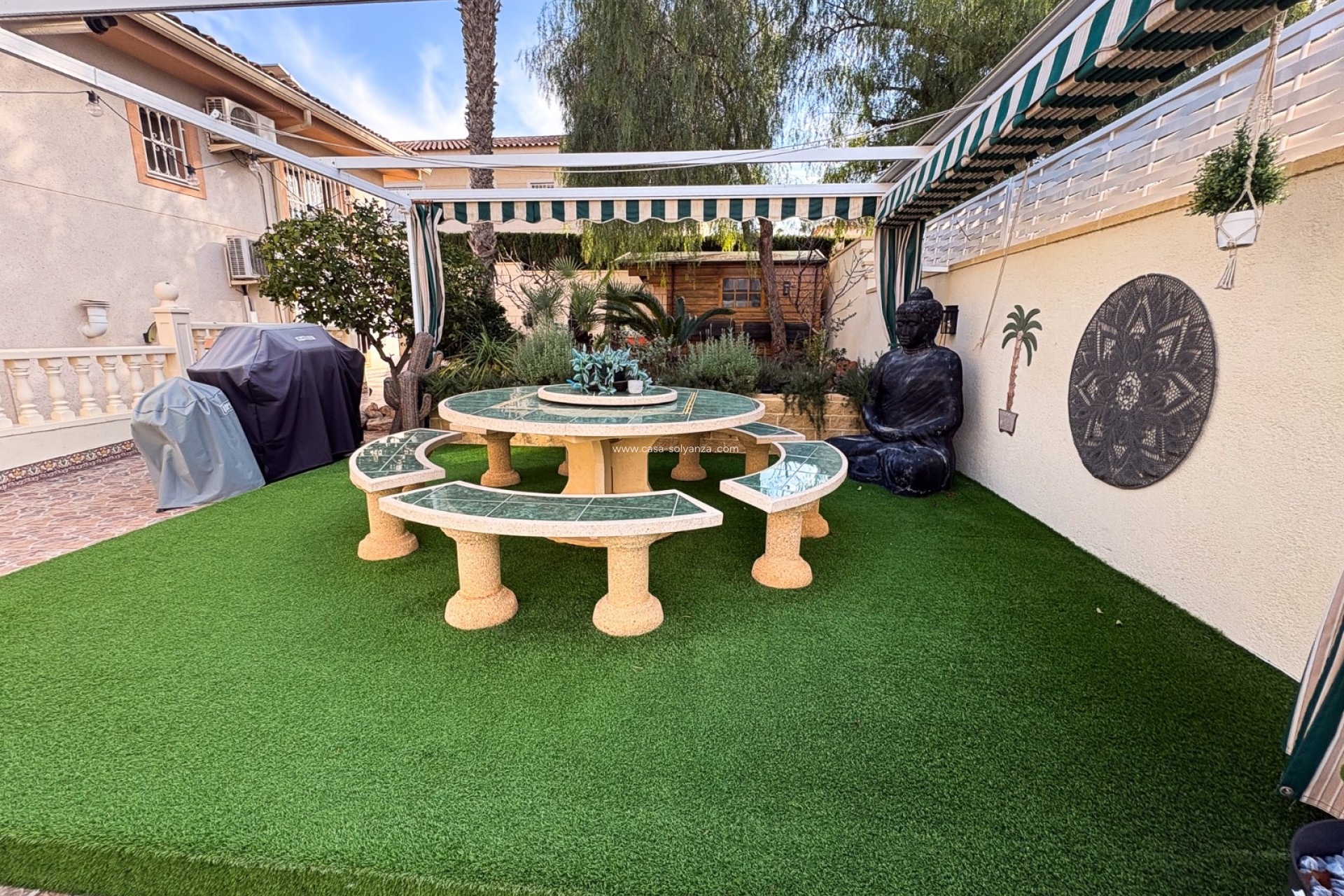 Resale - Villa - Detached - Benijofar