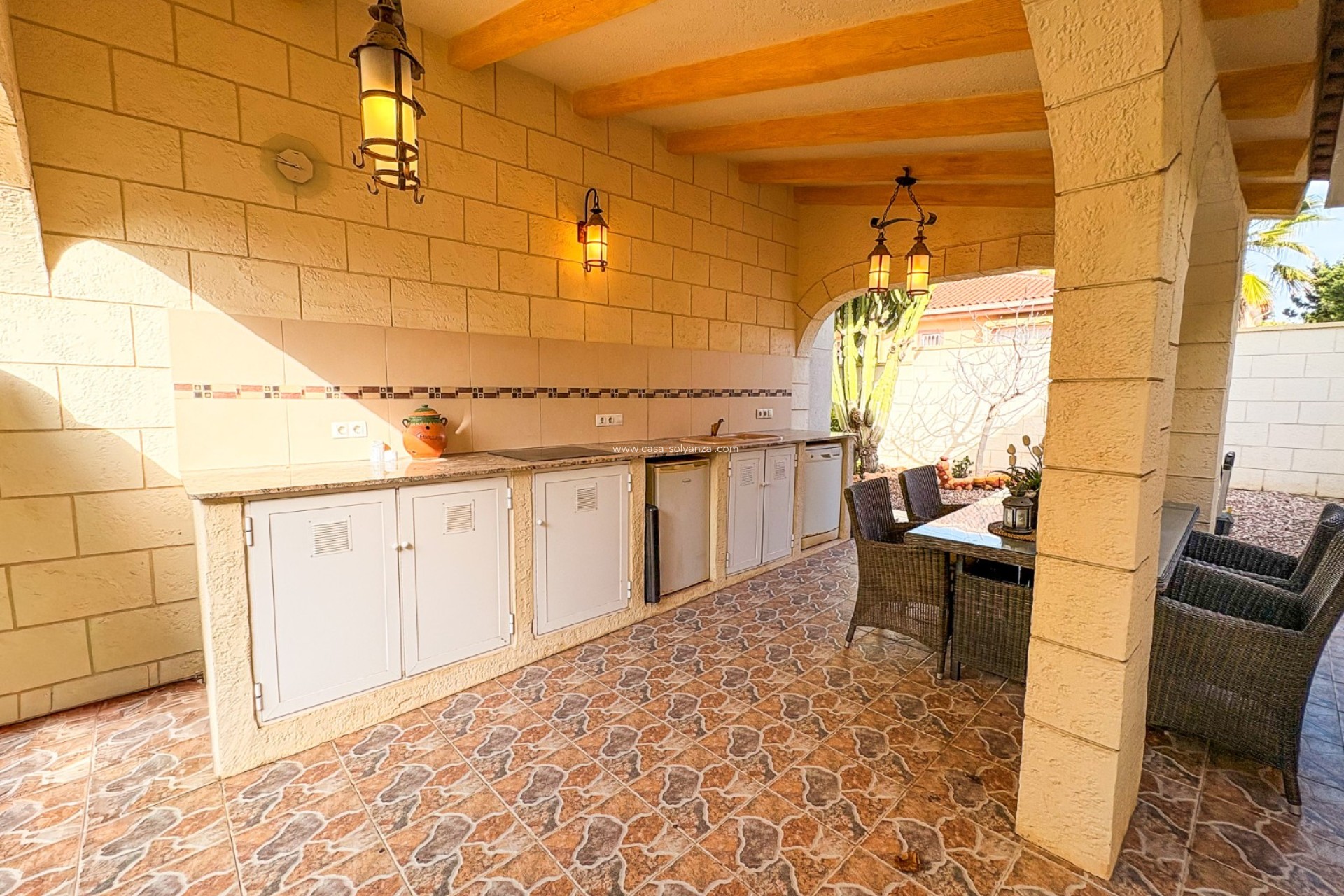 Resale - Villa - Detached - Benijofar