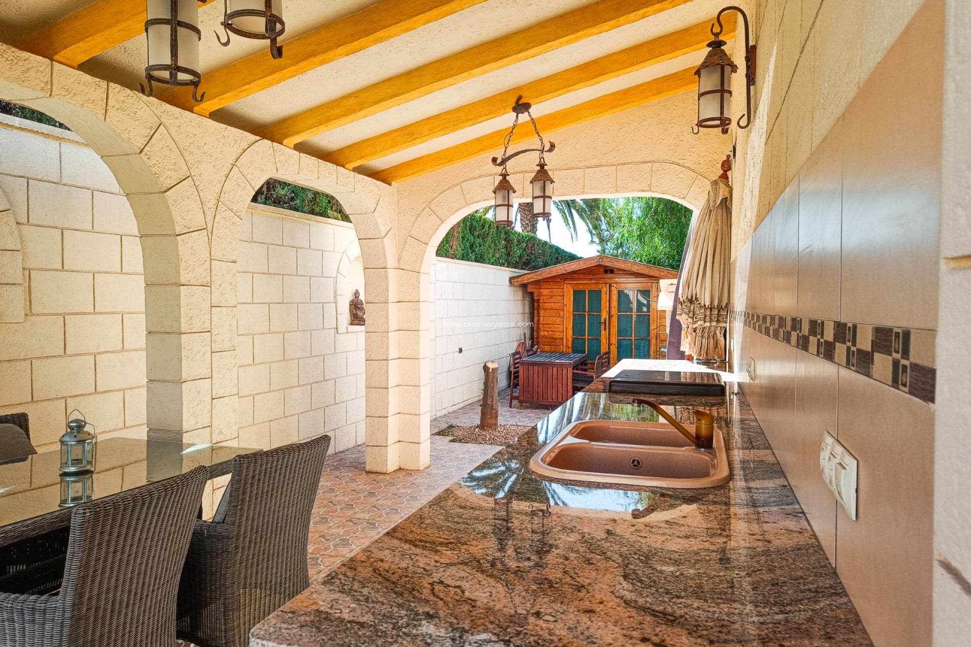 Resale - Villa - Detached - Benijofar