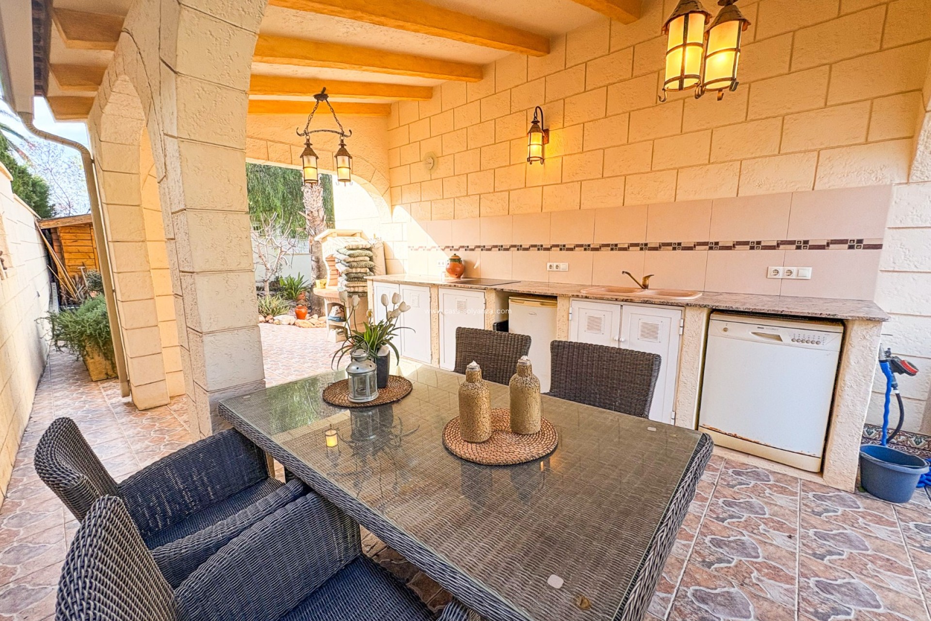 Resale - Villa - Detached - Benijofar