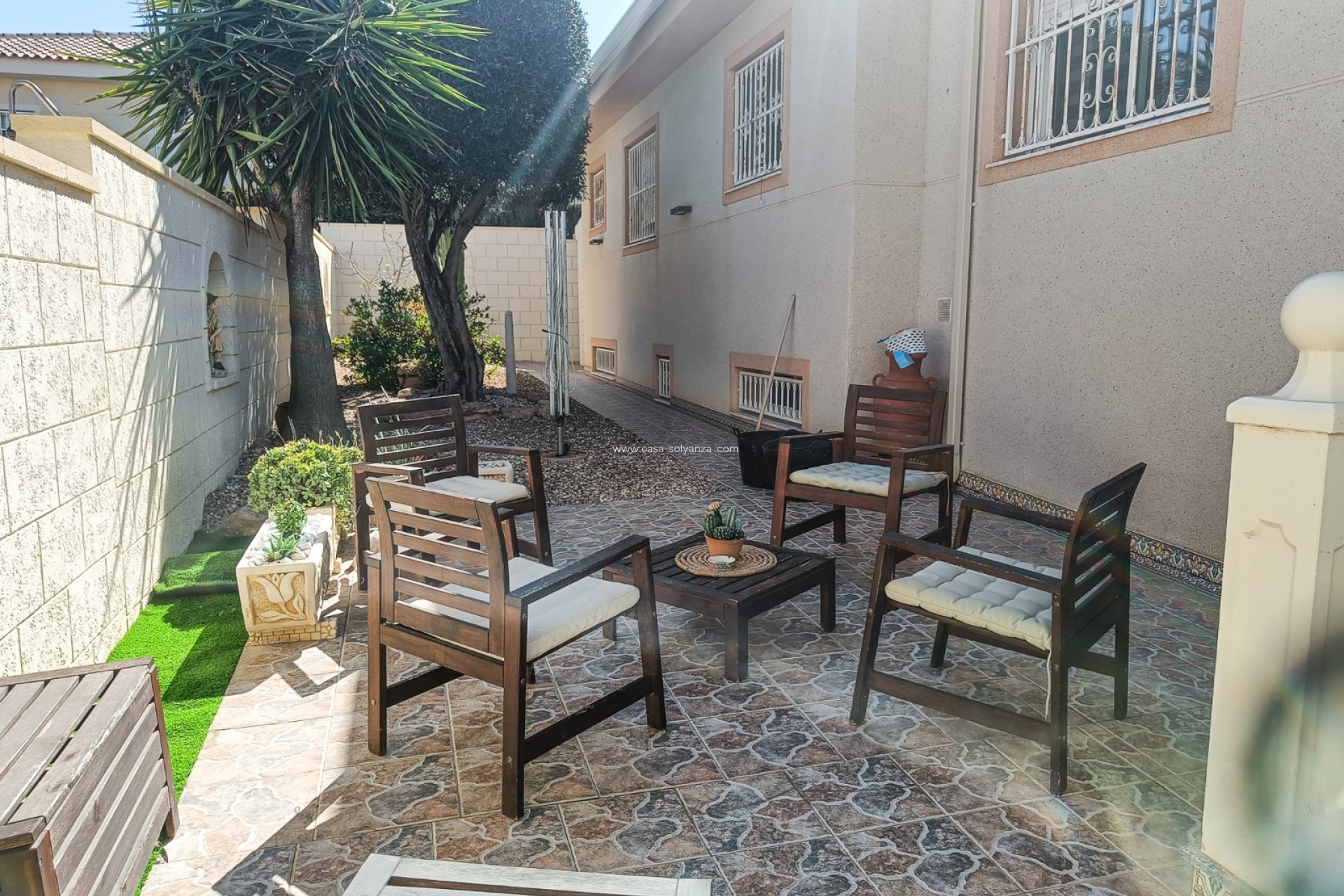 Resale - Villa - Detached - Benijofar