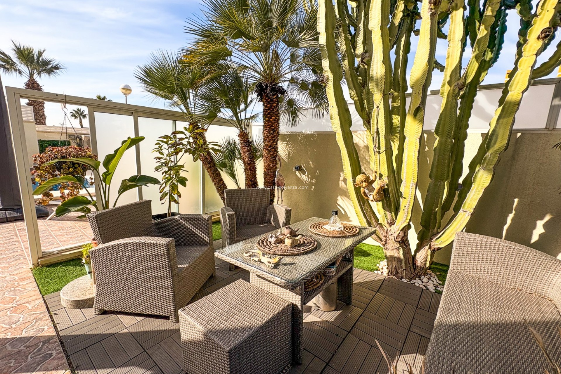 Resale - Villa - Detached - Benijofar