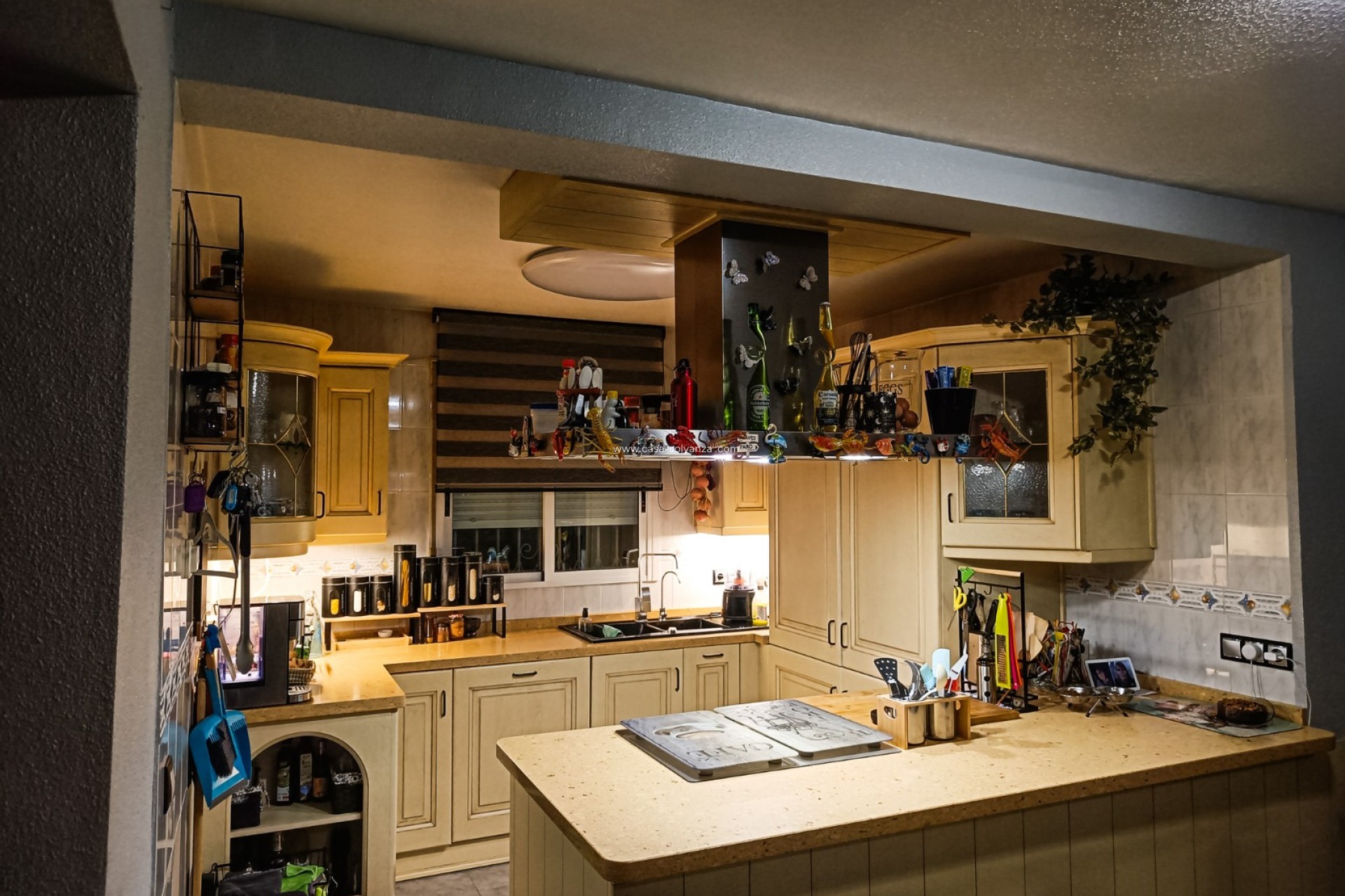 Resale - Villa - Detached - Benijofar