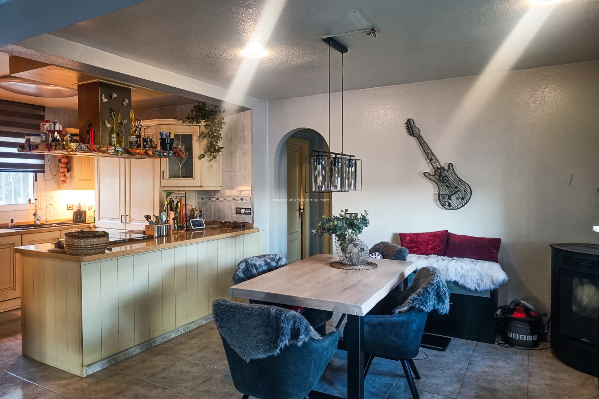 Resale - Villa - Detached - Benijofar