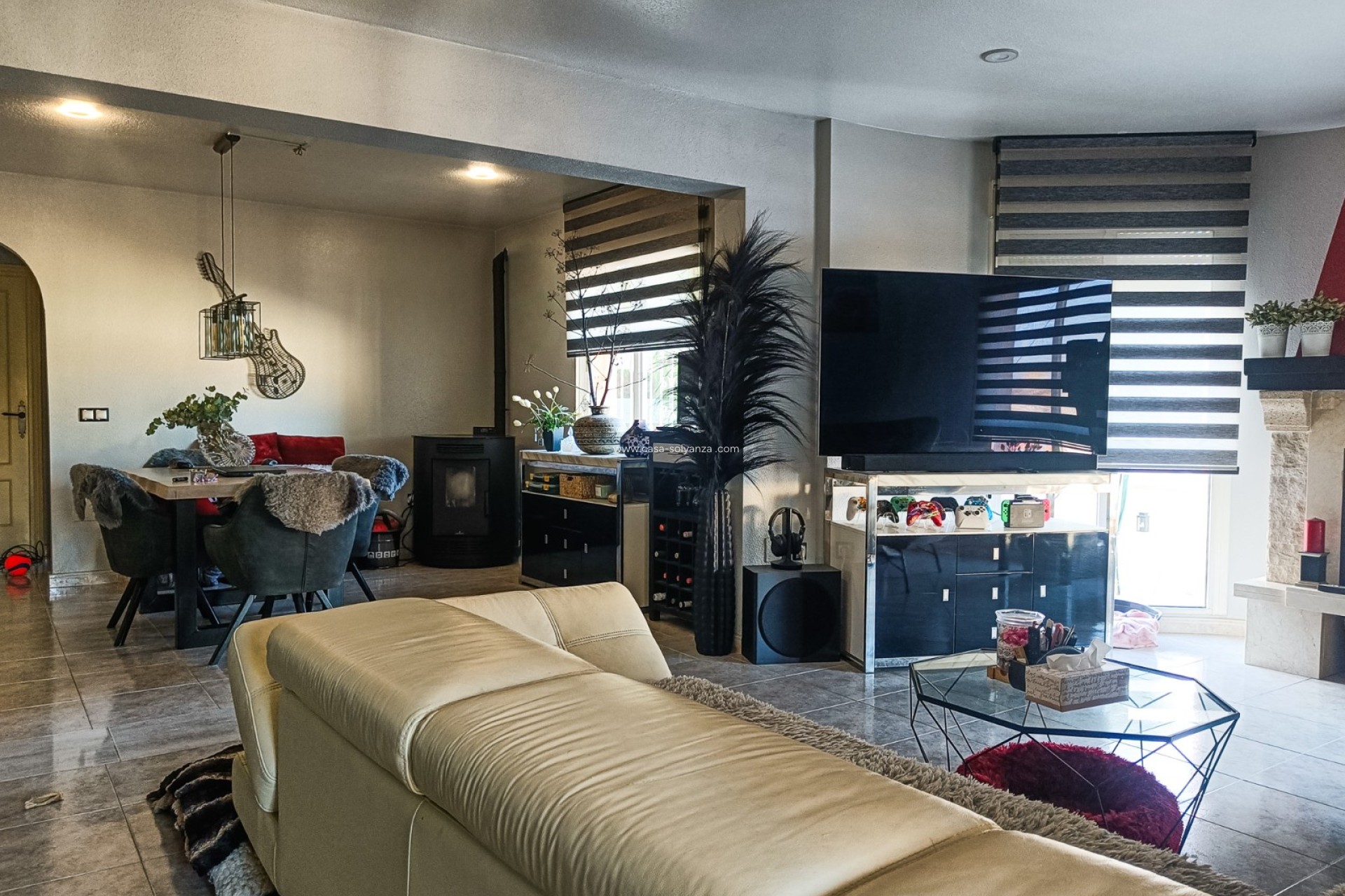 Resale - Villa - Detached - Benijofar