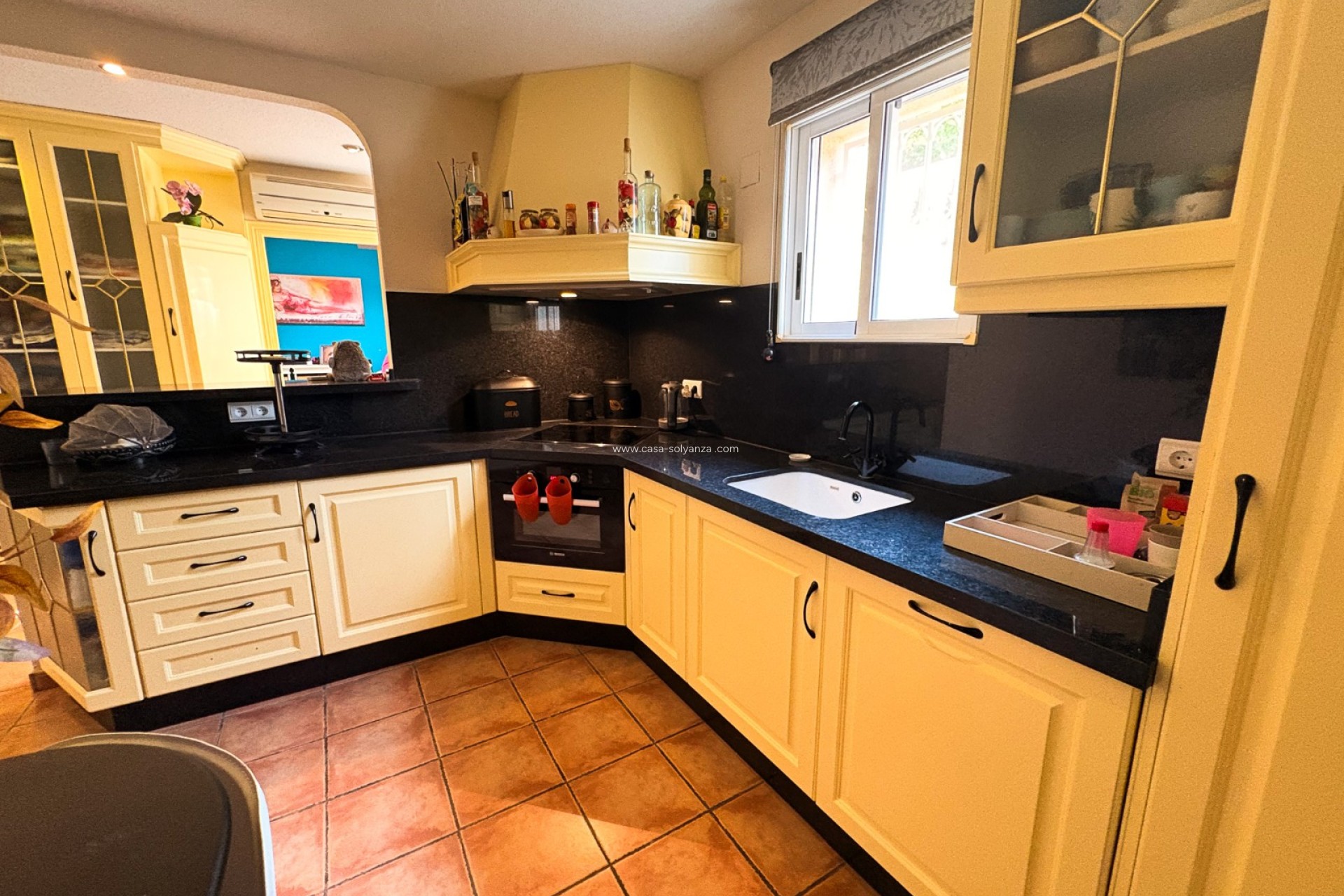 Resale - Villa - Detached - Benijofar