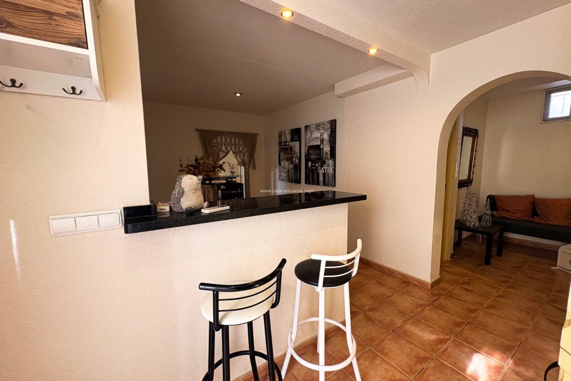 Resale - Villa - Detached - Benijofar