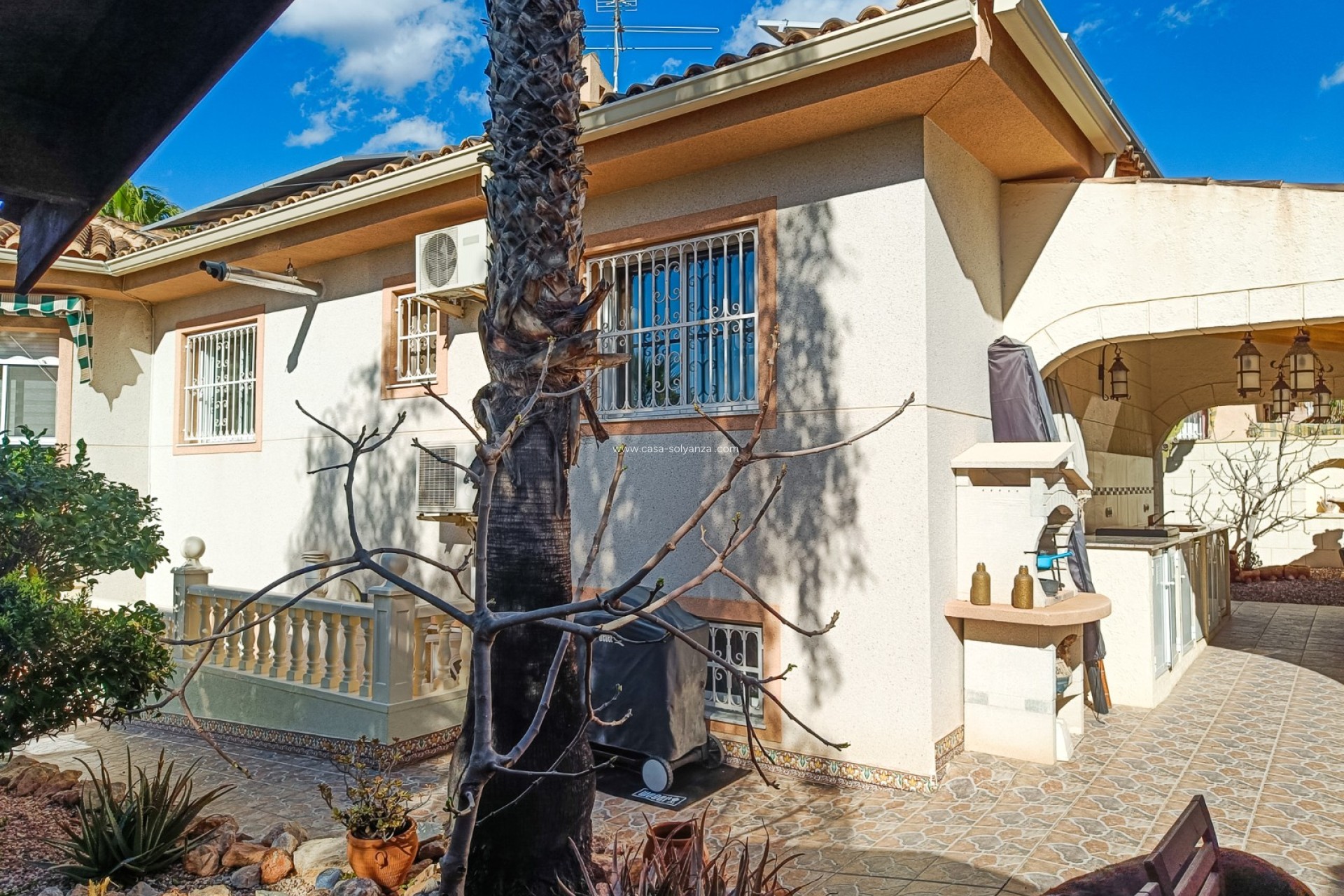 Resale - Villa - Detached - Benijofar