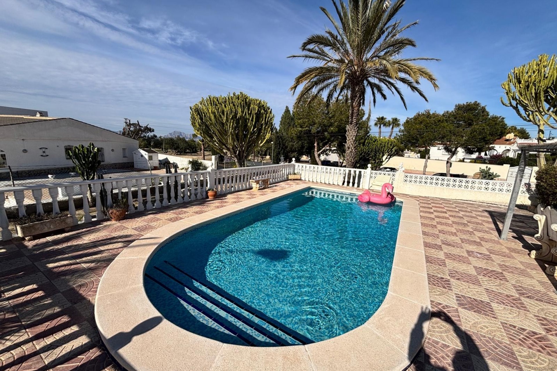 Resale - Villa / Detached - Ciudad Quesada - Center