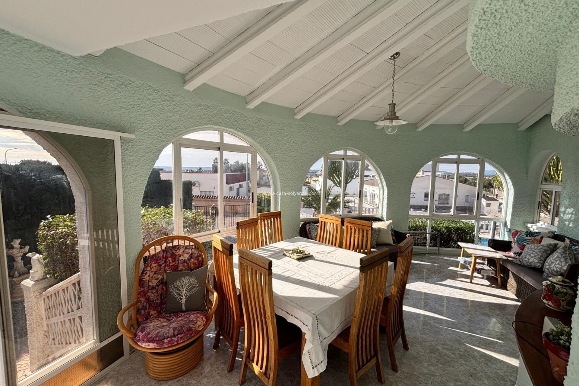 Resale - Villa / Detached - Ciudad Quesada - Center