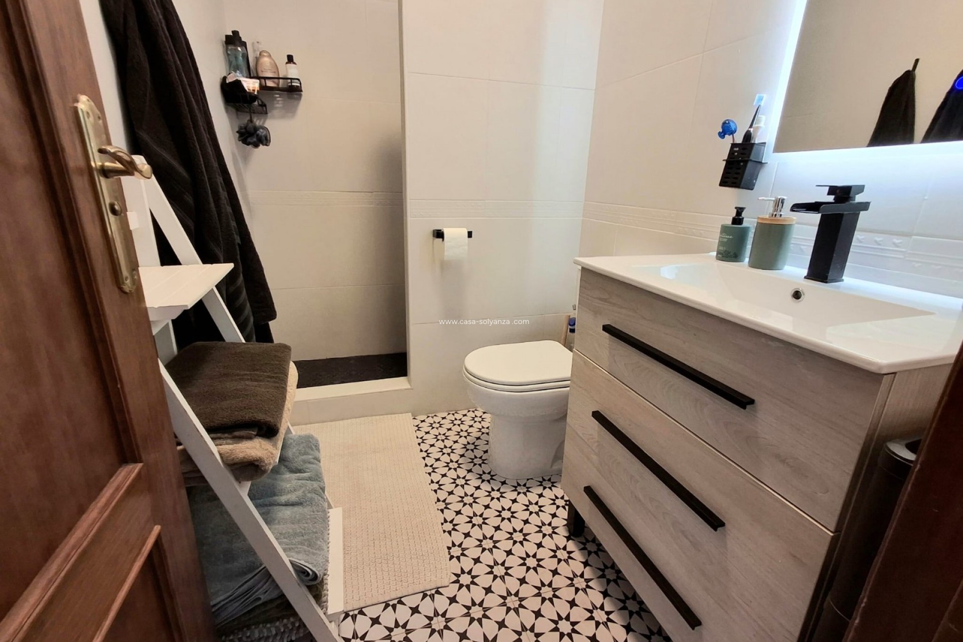 Resale - Villa Detached - Ciudad Quesada - Doña pepa