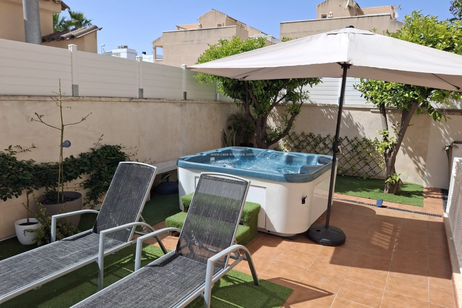 Resale - Villa Detached - Ciudad Quesada - Doña pepa
