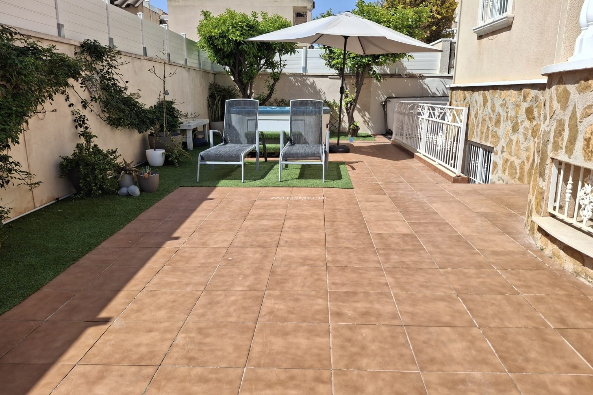 Resale - Villa Detached - Ciudad Quesada - Doña pepa