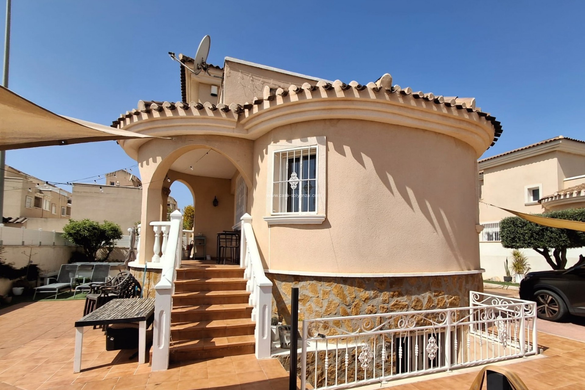 Resale - Villa Detached - Ciudad Quesada - Doña pepa