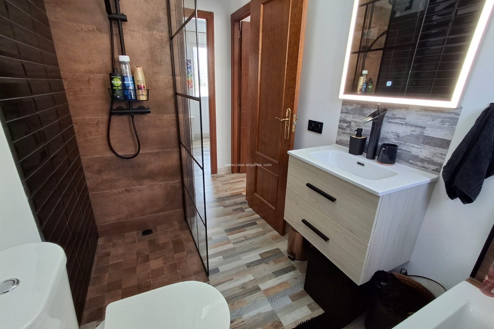 Resale - Villa Detached - Ciudad Quesada - Doña pepa