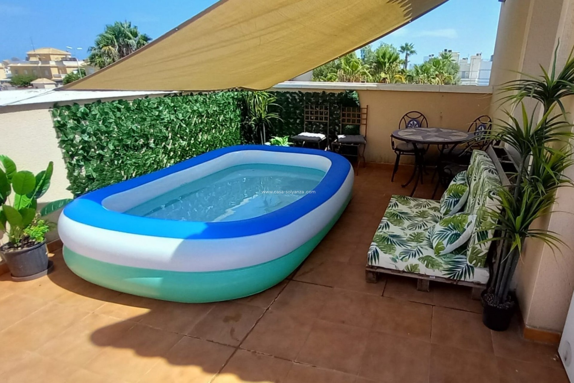 Resale - Villa Detached - Ciudad Quesada - Doña pepa