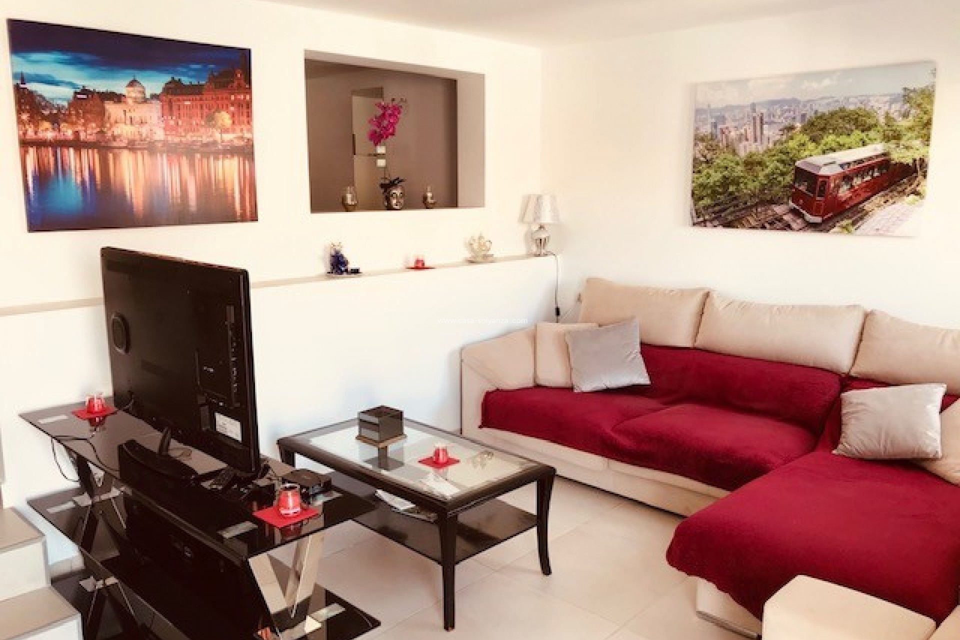 Resale - Villa Detached - Ciudad Quesada - Golf La Marquesa (Ciudad Quesada)