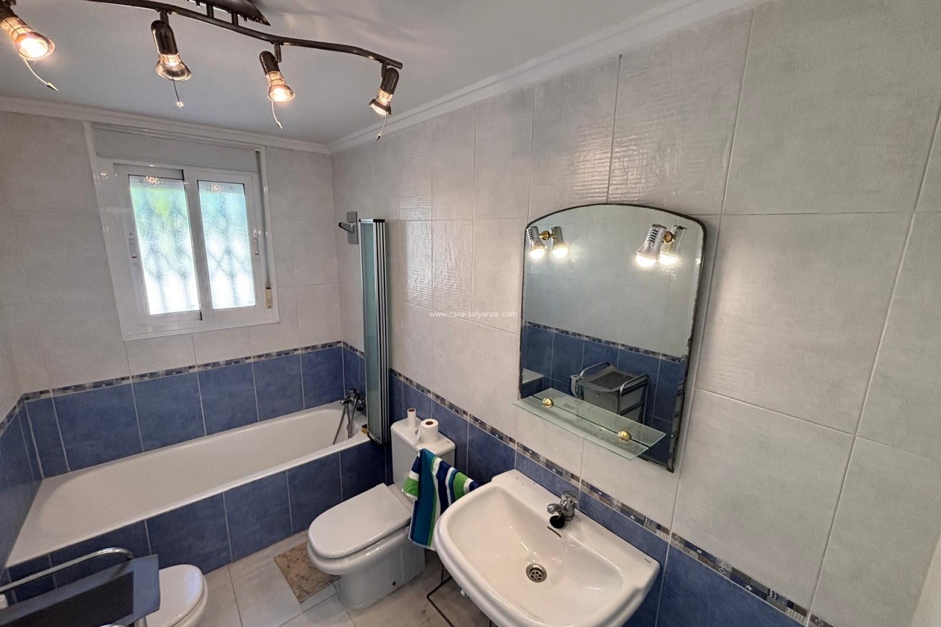 Resale - Villa Detached - Ciudad Quesada - La Fiesta