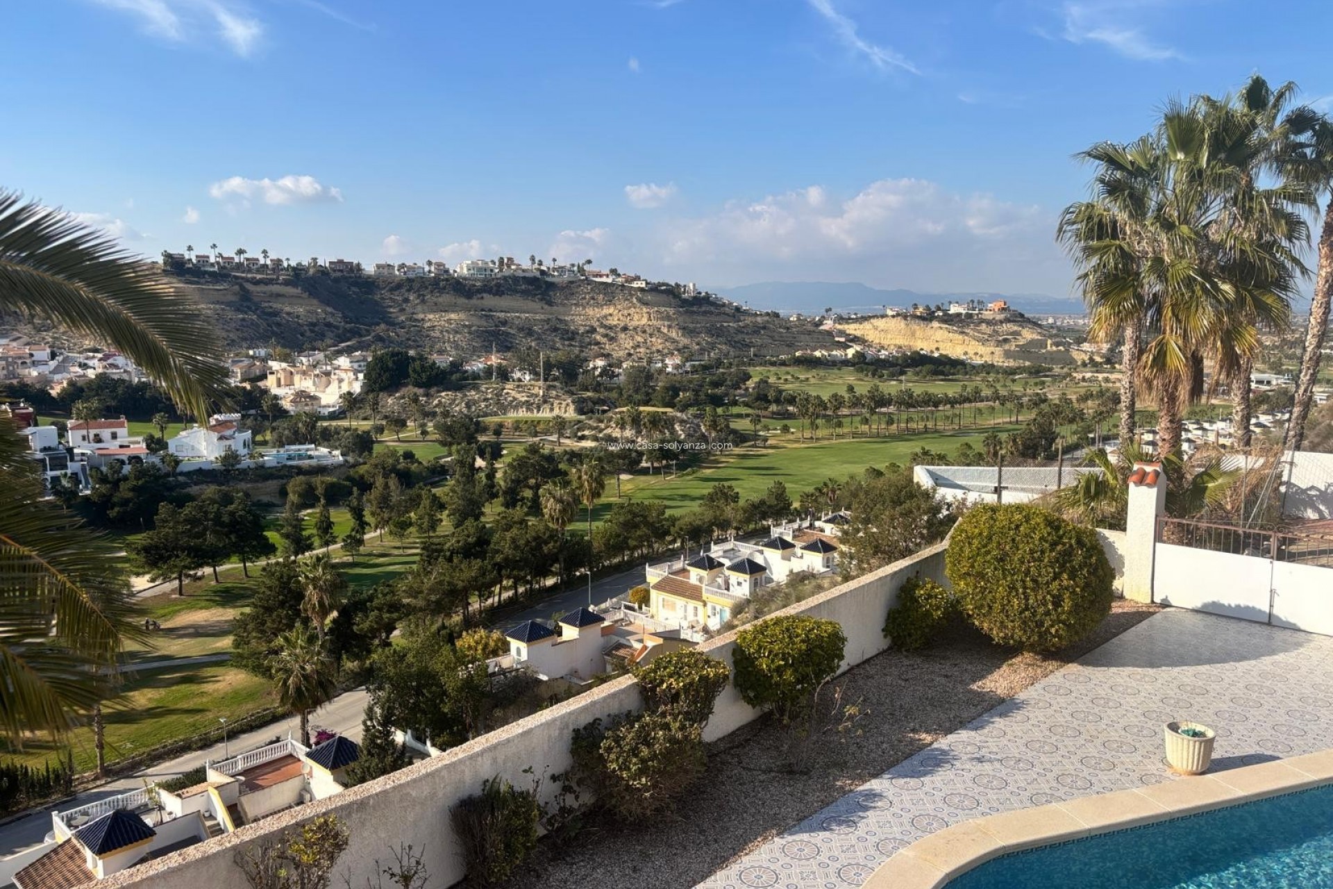 Resale - Villa Detached - Ciudad Quesada - La Marquesa