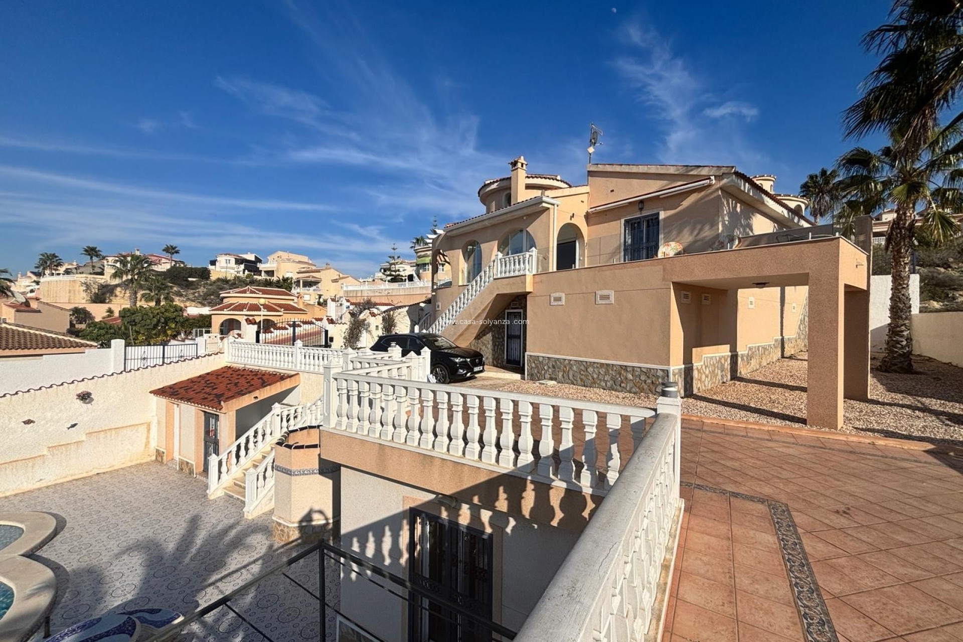 Resale - Villa Detached - Ciudad Quesada - La Marquesa