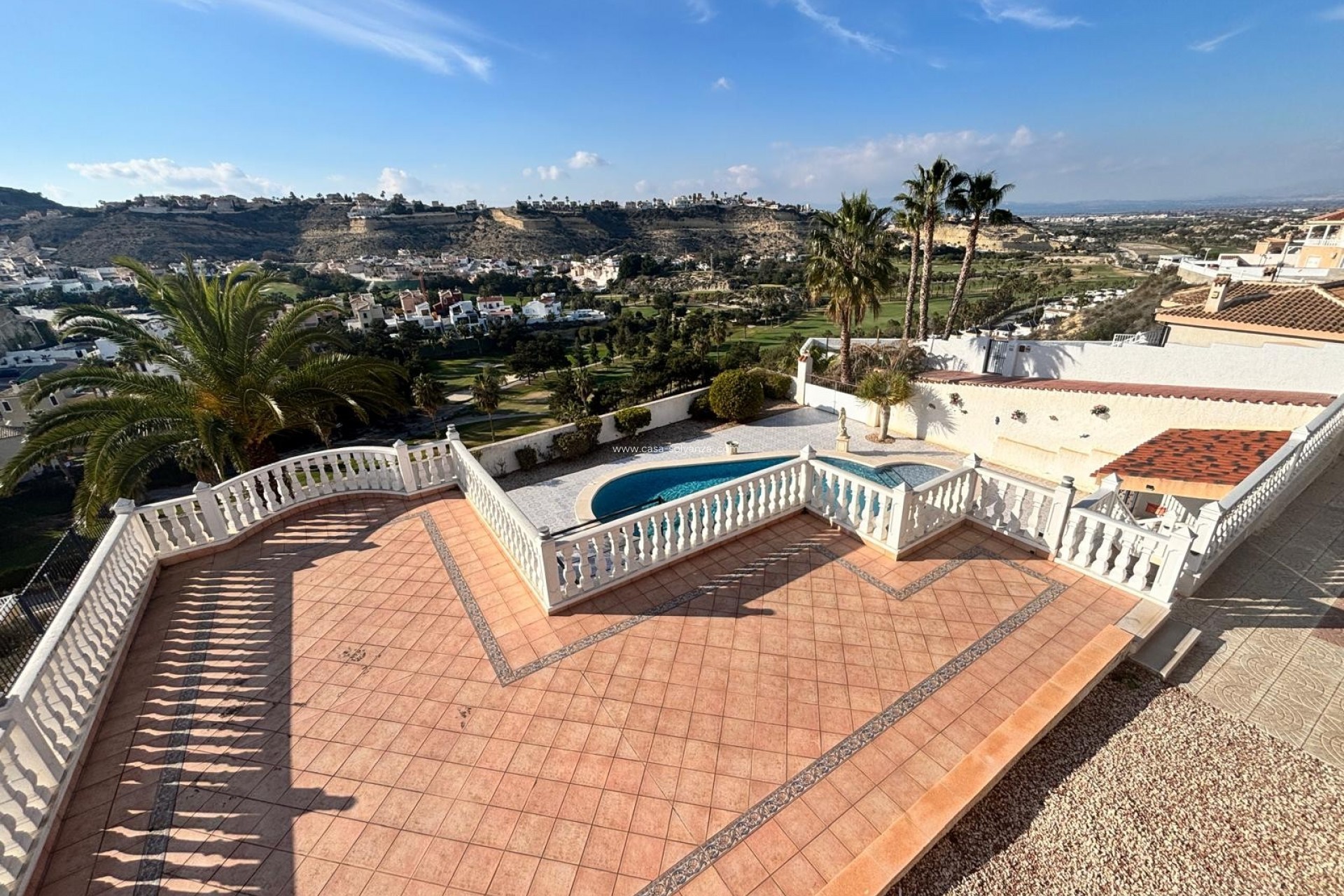 Resale - Villa Detached - Ciudad Quesada - La Marquesa