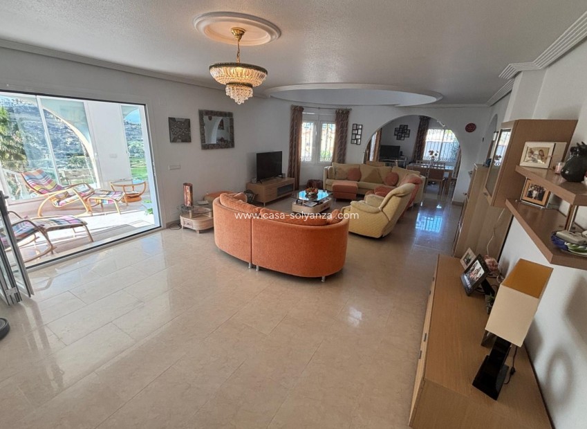 Resale - Villa Detached - Ciudad Quesada - La Marquesa