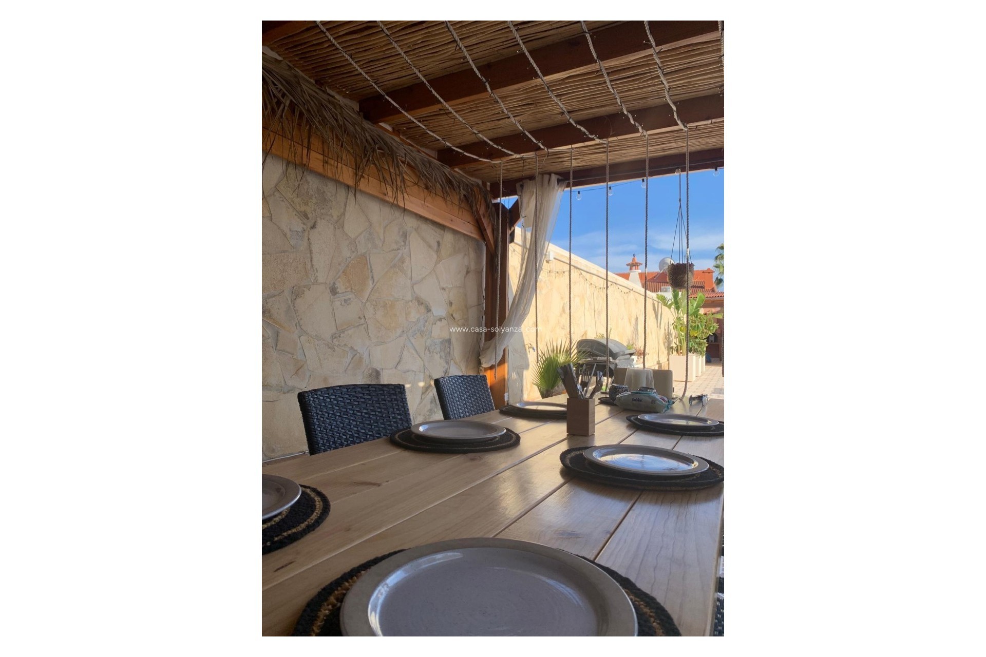 Resale - Villa / Detached - Ciudad Quesada - Quesada Center