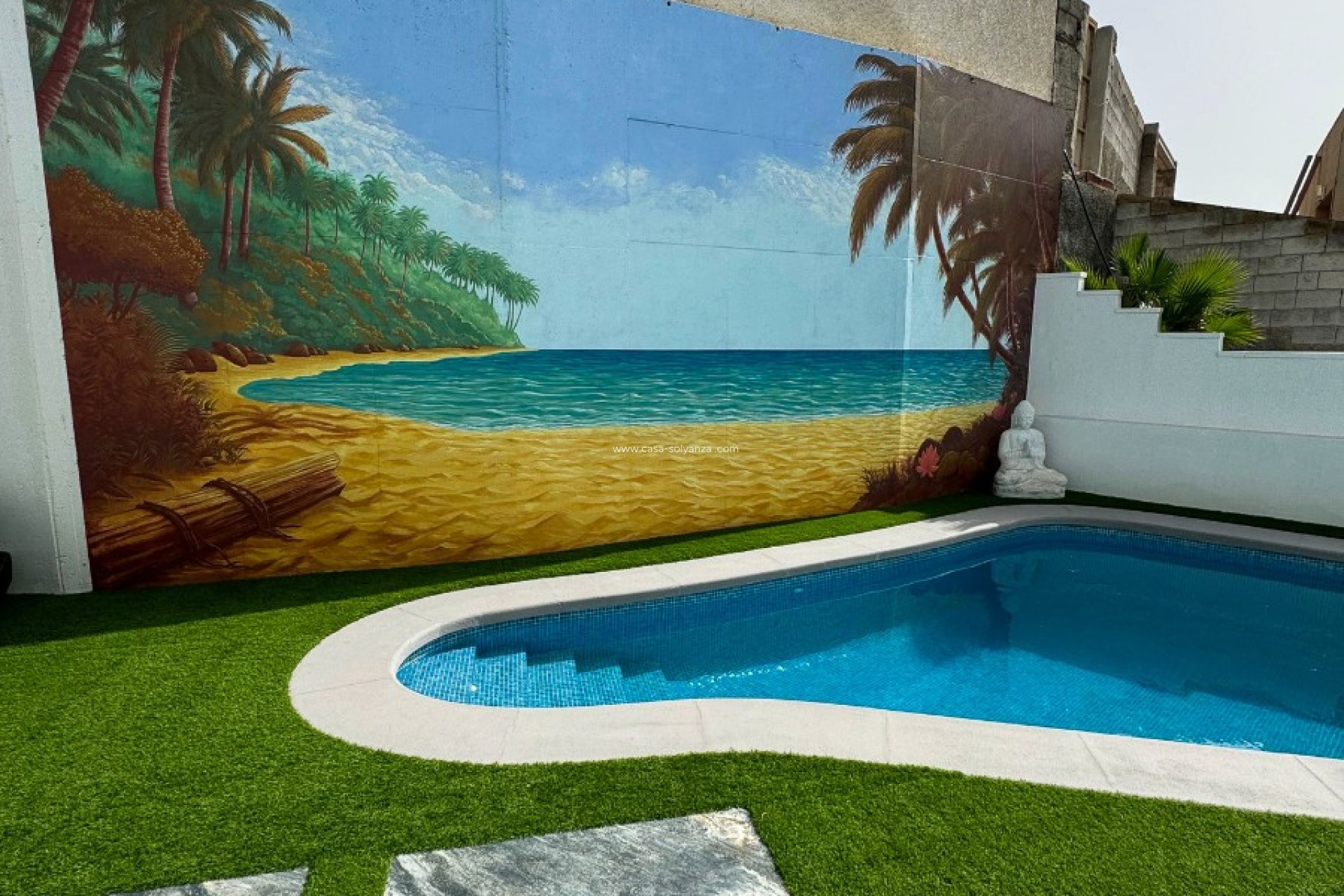 Resale - Villa - Detached - Ciudad Quesada - Rojales - Ciudad Quesada