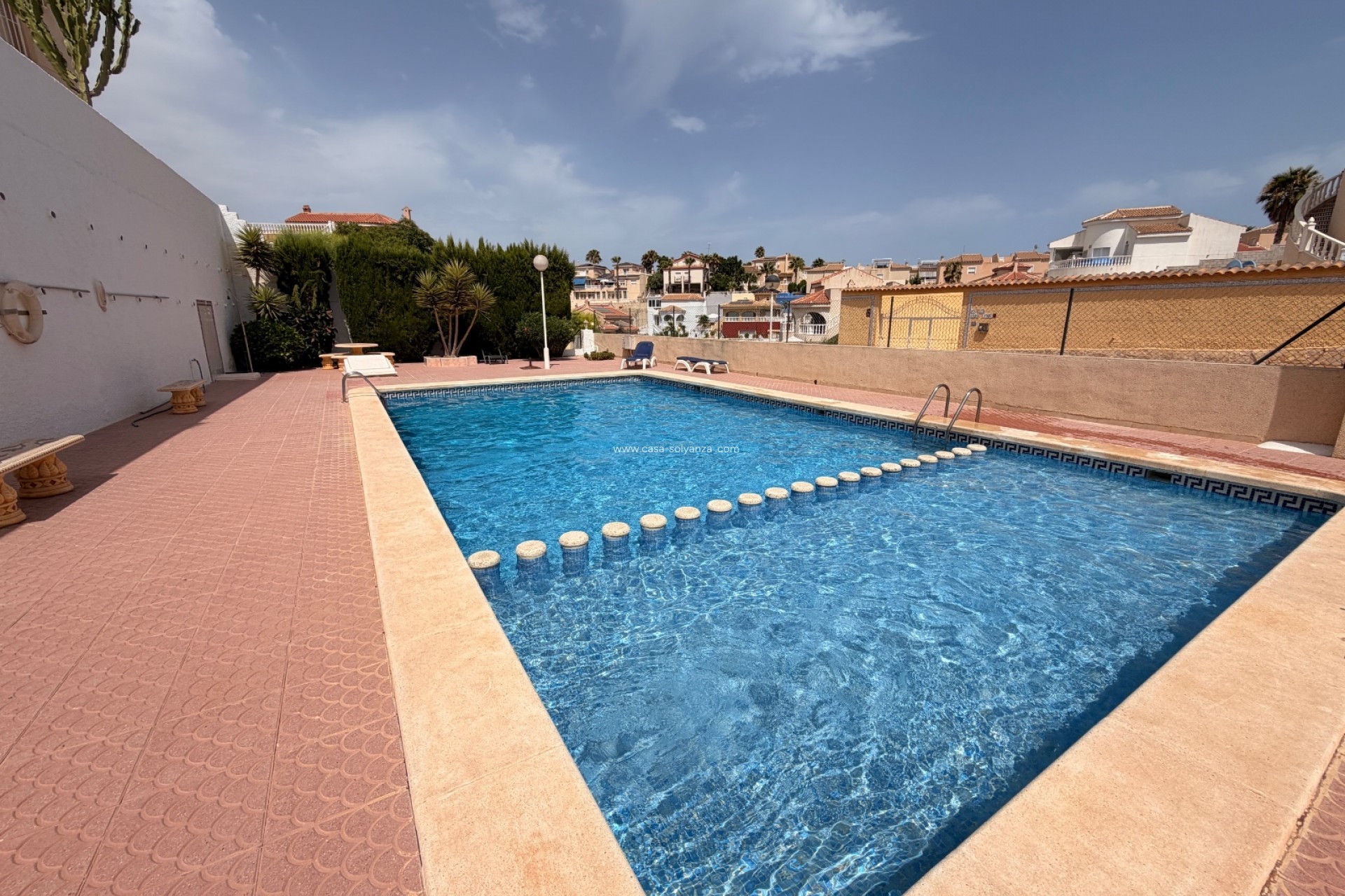 Resale - Villa Detached - Ciudad Quesada - Rojales