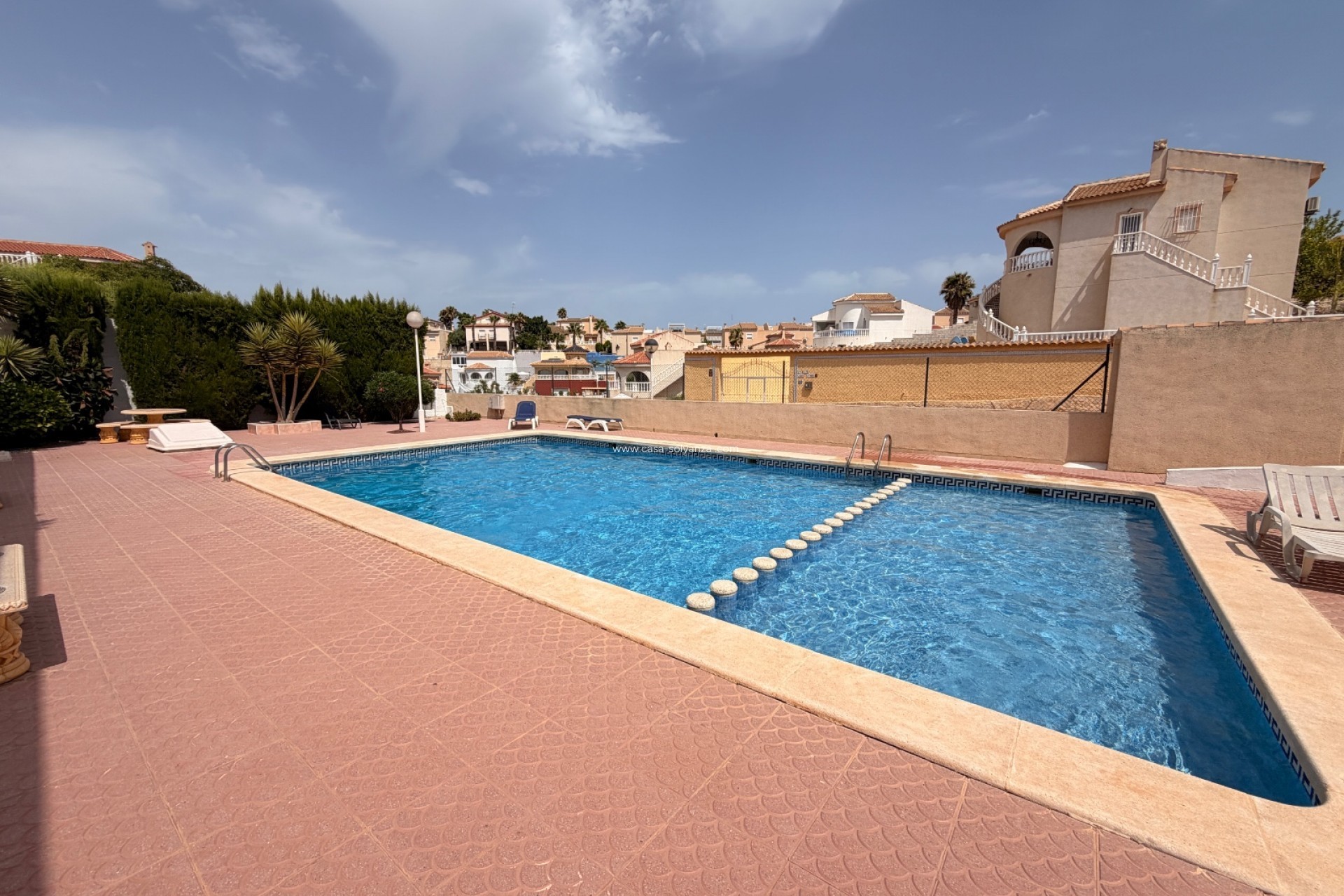 Resale - Villa Detached - Ciudad Quesada - Rojales