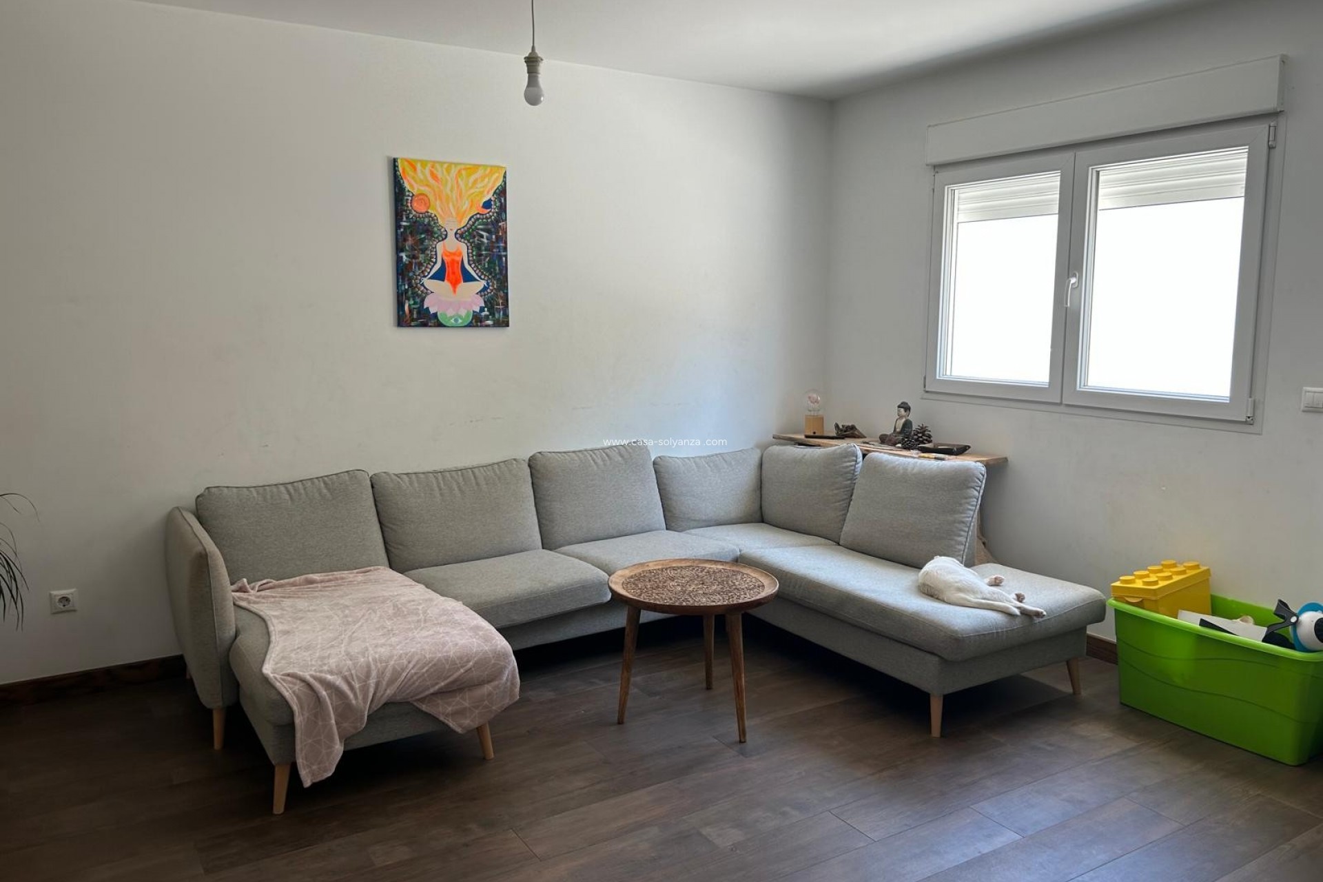 Resale - Villa Detached - Ciudad Quesada - Rojales