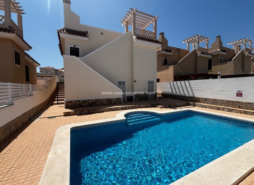 Resale - Villa / Detached - Ciudad Quesada