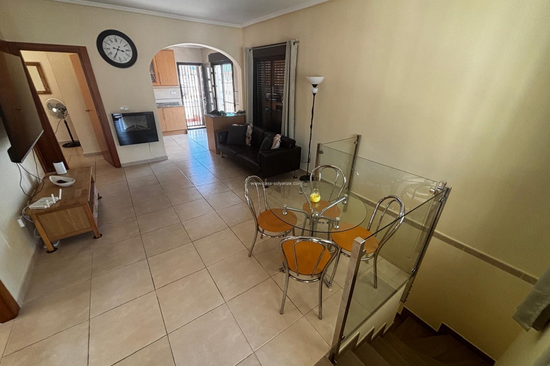 Resale - Villa / Detached - Ciudad Quesada