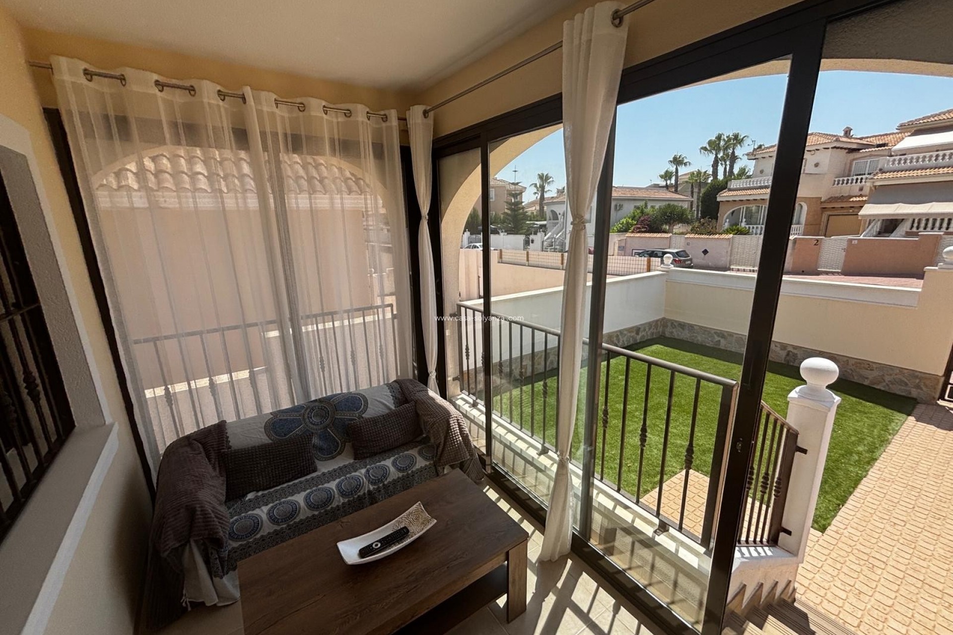 Resale - Villa / Detached - Ciudad Quesada
