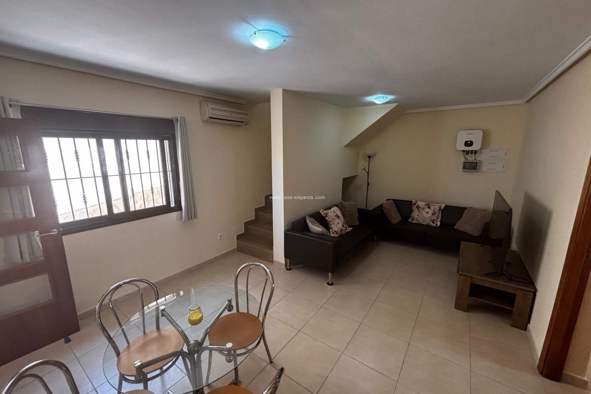 Resale - Villa / Detached - Ciudad Quesada