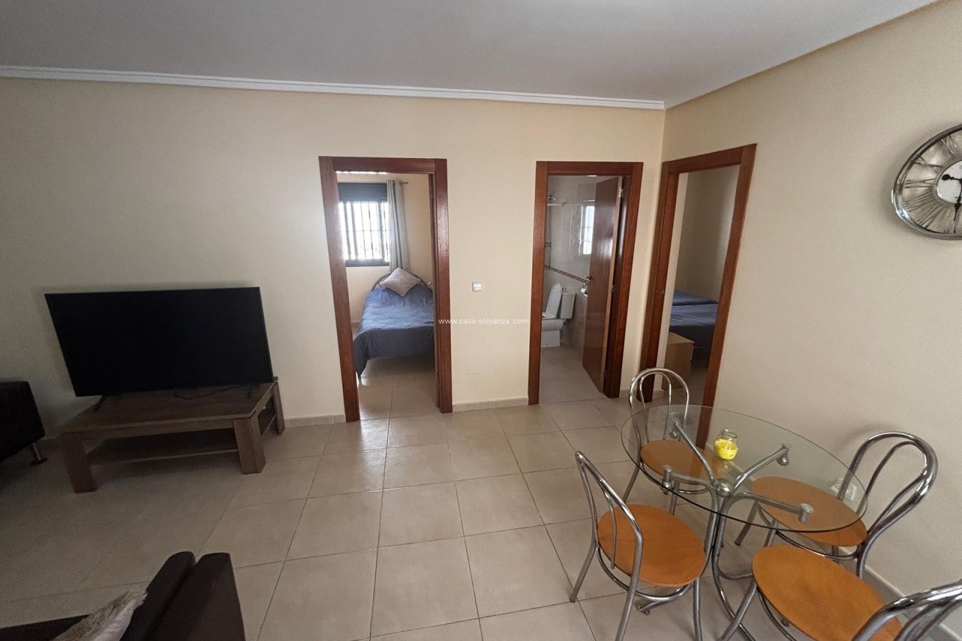 Resale - Villa / Detached - Ciudad Quesada