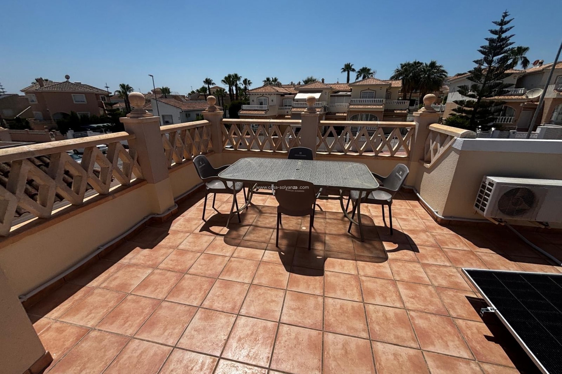 Resale - Villa / Detached - Ciudad Quesada