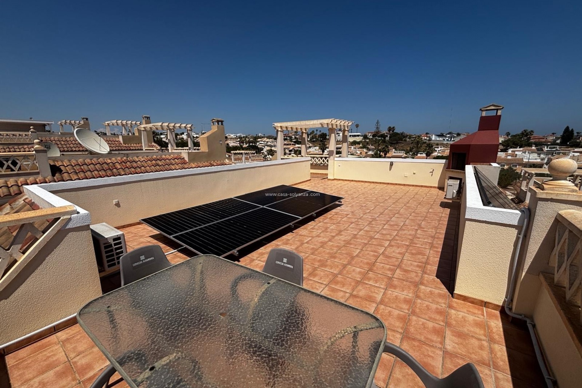 Resale - Villa / Detached - Ciudad Quesada
