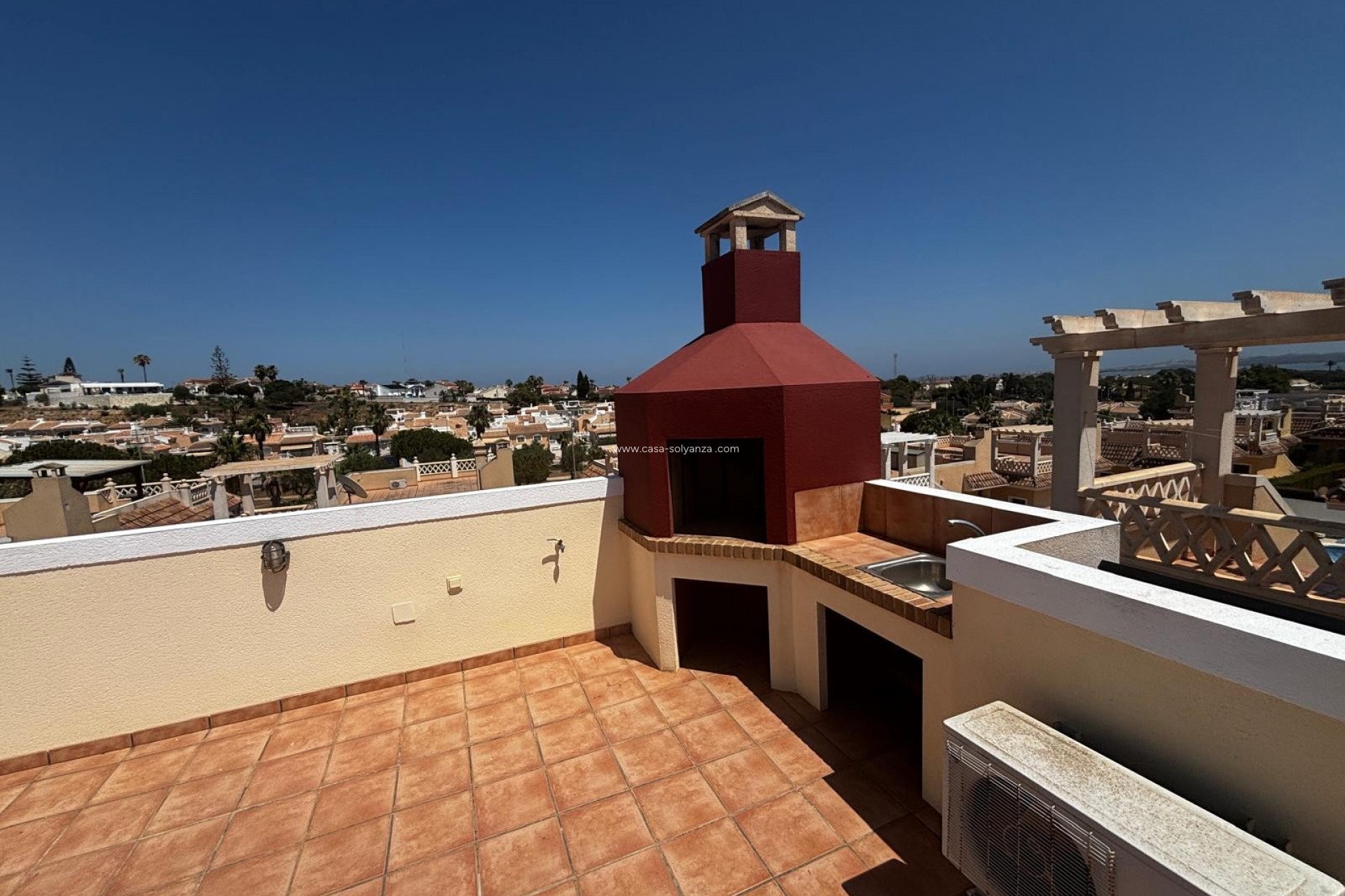 Resale - Villa / Detached - Ciudad Quesada