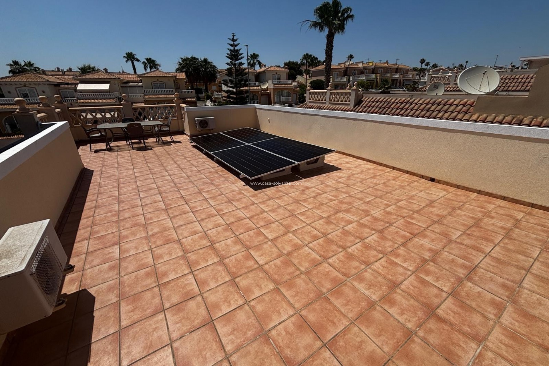 Resale - Villa / Detached - Ciudad Quesada