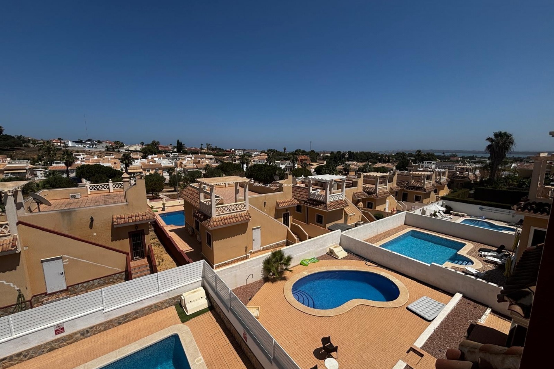 Resale - Villa / Detached - Ciudad Quesada