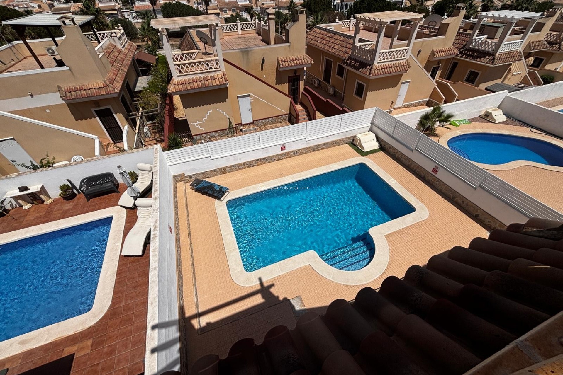 Resale - Villa / Detached - Ciudad Quesada