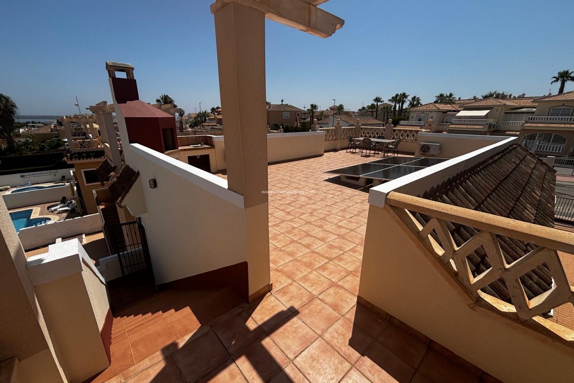 Resale - Villa / Detached - Ciudad Quesada