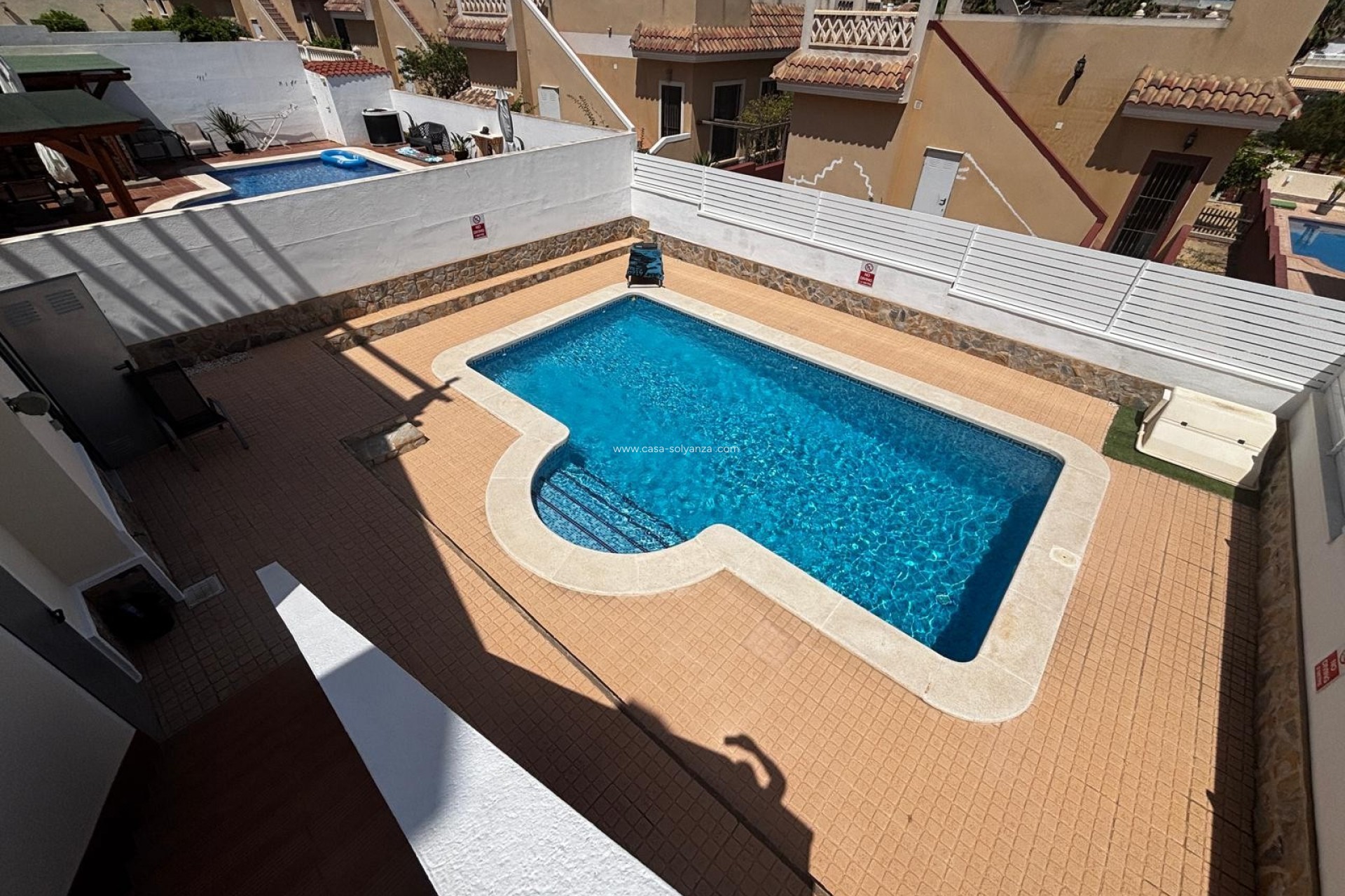 Resale - Villa / Detached - Ciudad Quesada