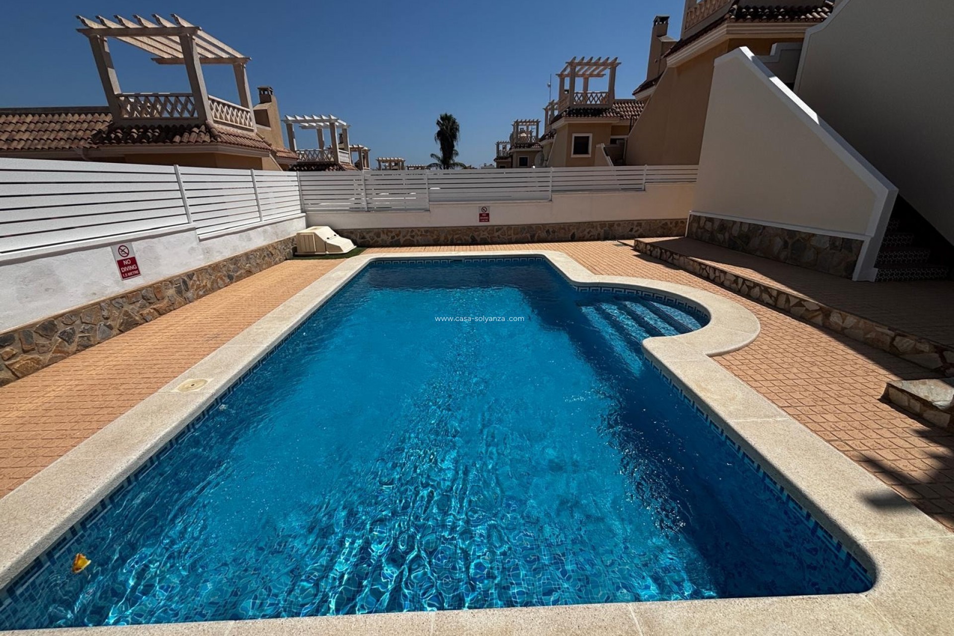 Resale - Villa / Detached - Ciudad Quesada