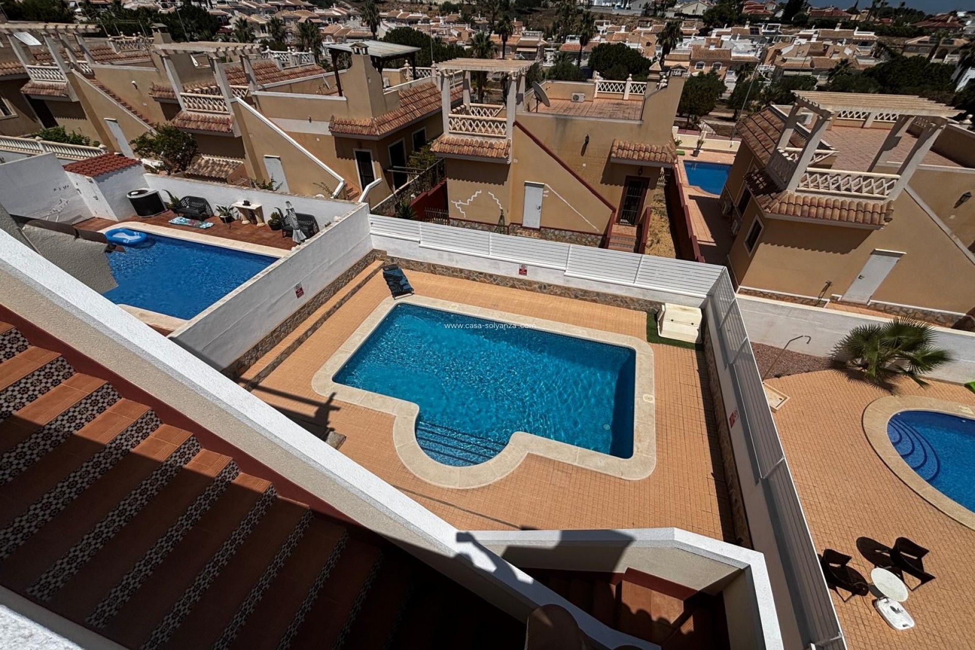 Resale - Villa / Detached - Ciudad Quesada