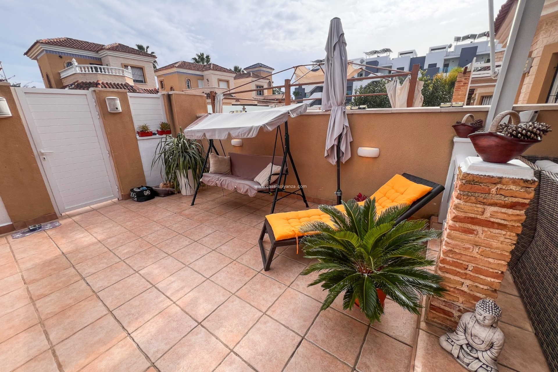 Resale - Villa - Detached - Guardamar del Segura - El Raso