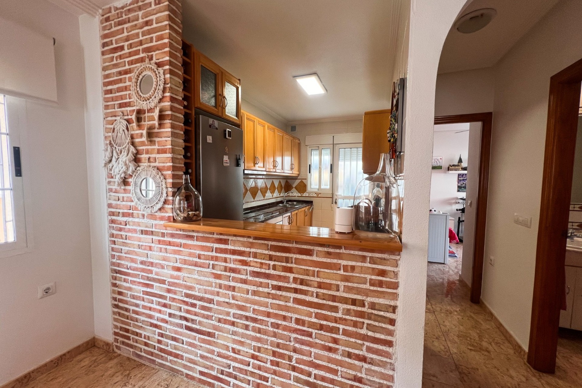 Resale - Villa - Detached - Guardamar del Segura - El Raso