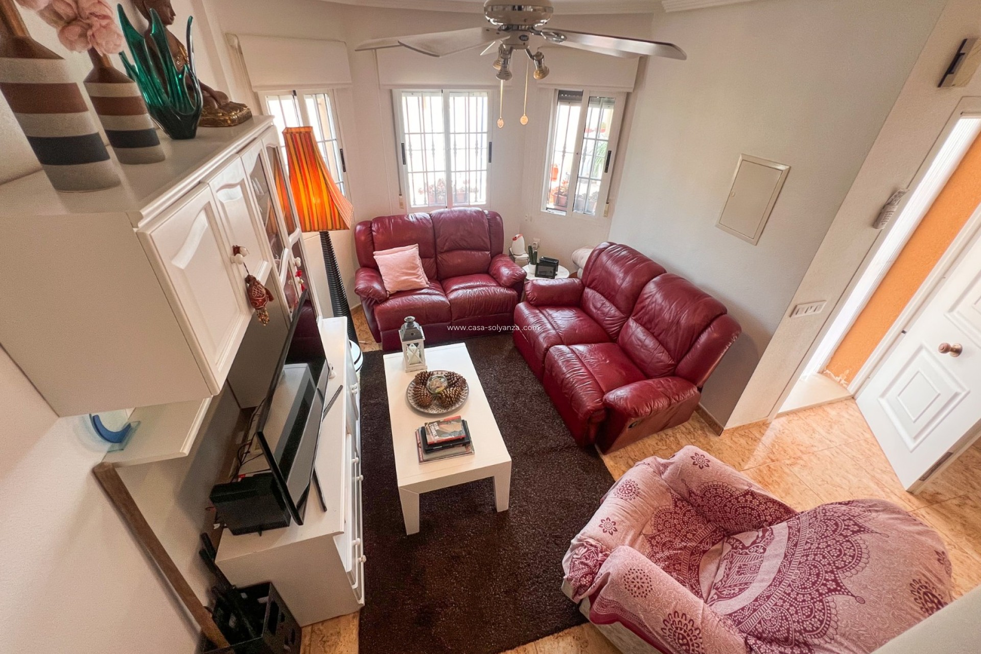 Resale - Villa - Detached - Guardamar del Segura - El Raso